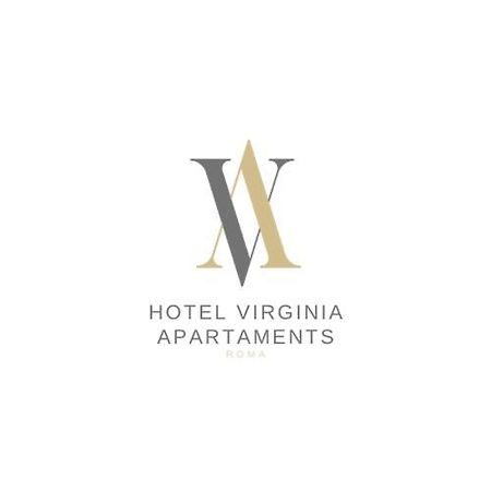 Hotel Virginia Apartaments - Stazione Termini Рим Экстерьер фото