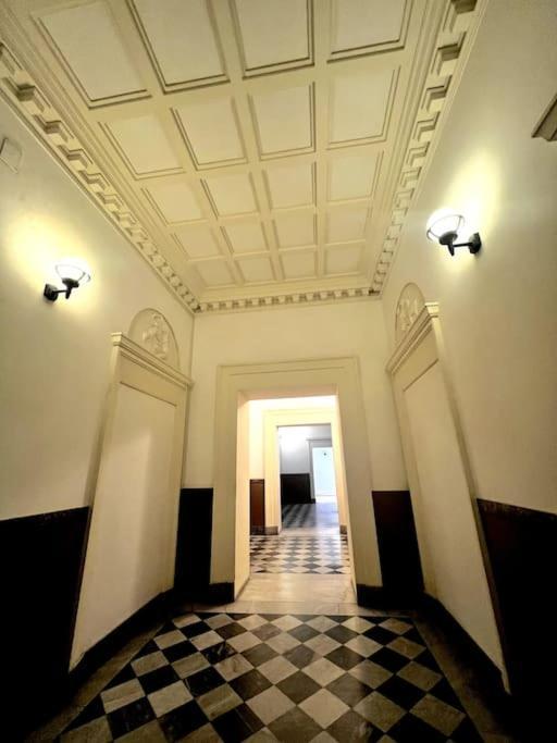 Hotel Virginia Apartaments - Stazione Termini Рим Экстерьер фото